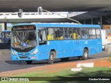Taguatur - Taguatinga Transporte e Turismo 06984 na cidade de Brasília, Distrito Federal, Brasil, por Glauber Medeiros. ID da foto: :id.