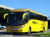 Expresso Real Bus 0285 na cidade de João Pessoa, Paraíba, Brasil, por Eronildo Assunção. ID da foto: :id.
