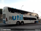 UTIL - União Transporte Interestadual de Luxo 11708 na cidade de Niterói, Rio de Janeiro, Brasil, por Rafael Lima. ID da foto: :id.