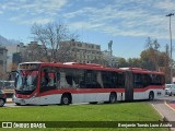 Metbus 1474 na cidade de Providencia, Santiago, Metropolitana de Santiago, Chile, por Benjamín Tomás Lazo Acuña. ID da foto: :id.