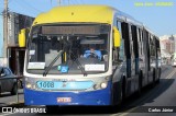 Metrobus 1008 na cidade de Goiânia, Goiás, Brasil, por Carlos Júnior. ID da foto: :id.