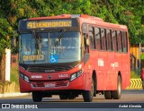 Auto Ônibus Brasília 1.3.015 na cidade de Niterói, Rio de Janeiro, Brasil, por André Almeida. ID da foto: :id.