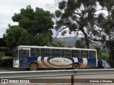 Nobre Tur Turismo 5535 na cidade de Paraíba do Sul, Rio de Janeiro, Brasil, por Antonio J. Moreira. ID da foto: :id.