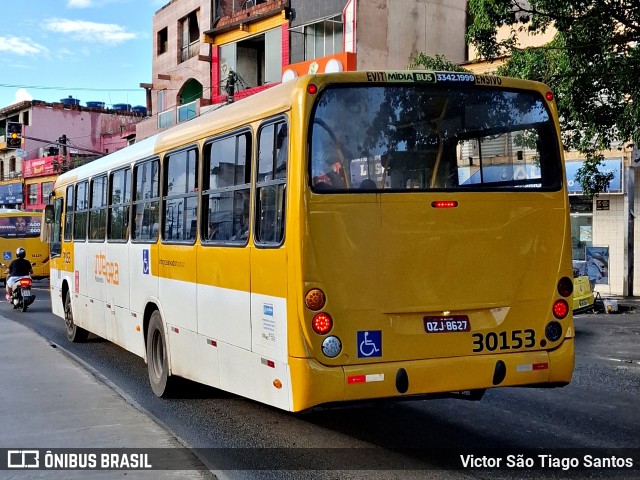 Plataforma Transportes 30153 na cidade de Salvador, Bahia, Brasil, por Victor São Tiago Santos. ID da foto: 12089226.
