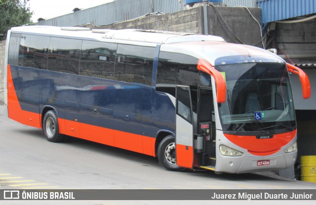 Ônibus Particulares  na cidade de São Paulo, São Paulo, Brasil, por Juarez Miguel Duarte Junior. ID da foto: 12090776.