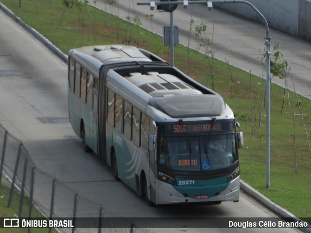 Transbus Transportes > Gávea Transportes 29271 na cidade de Belo Horizonte, Minas Gerais, Brasil, por Douglas Célio Brandao. ID da foto: 12089779.