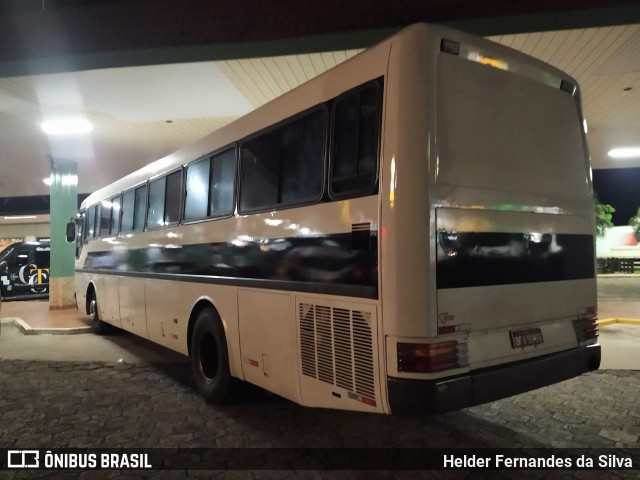 Ônibus Particulares 9536 na cidade de Santa Cruz do Rio Pardo, São Paulo, Brasil, por Helder Fernandes da Silva. ID da foto: 12089573.