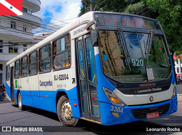 Via Loc BJ-92004 na cidade de Belém, Pará, Brasil, por Leonardo Rocha. ID da foto: 12090459.