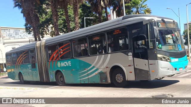 Transbus Transportes > Gávea Transportes 29260 na cidade de Belo Horizonte, Minas Gerais, Brasil, por Edmar Junio. ID da foto: 12090518.