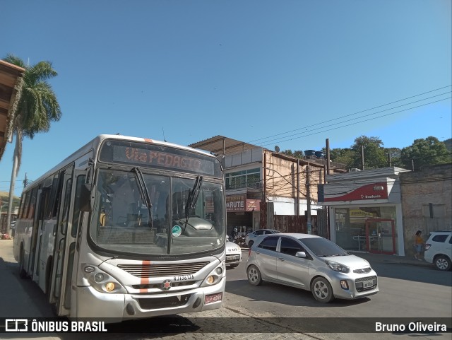 Transportes Blanco RJ 136.126 na cidade de Paracambi, Rio de Janeiro, Brasil, por Bruno Oliveira. ID da foto: 12089240.
