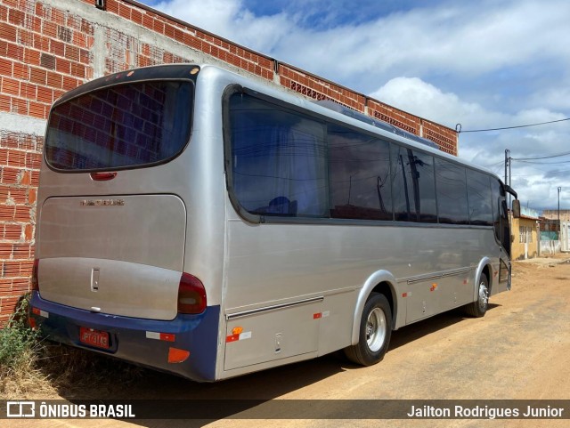 Ônibus Particulares 2050 na cidade de Petrolina, Pernambuco, Brasil, por Jailton Rodrigues Junior. ID da foto: 12091203.