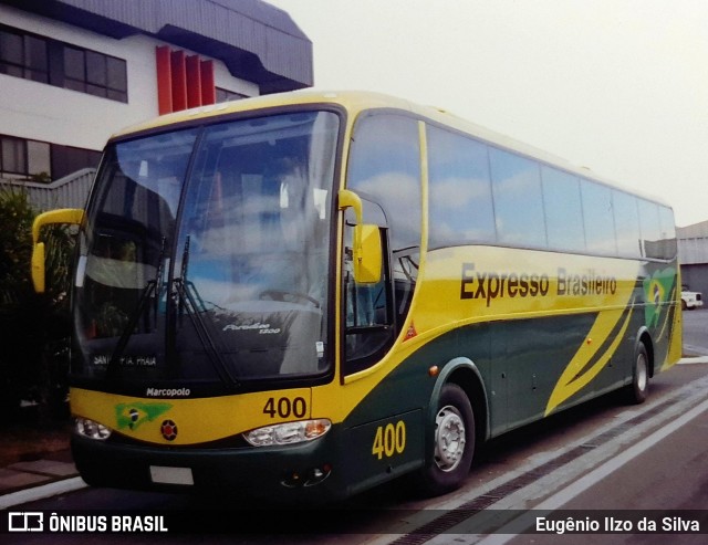 Expresso Brasileiro 400 na cidade de Caxias do Sul, Rio Grande do Sul, Brasil, por Eugênio Ilzo da Silva. ID da foto: 12090105.