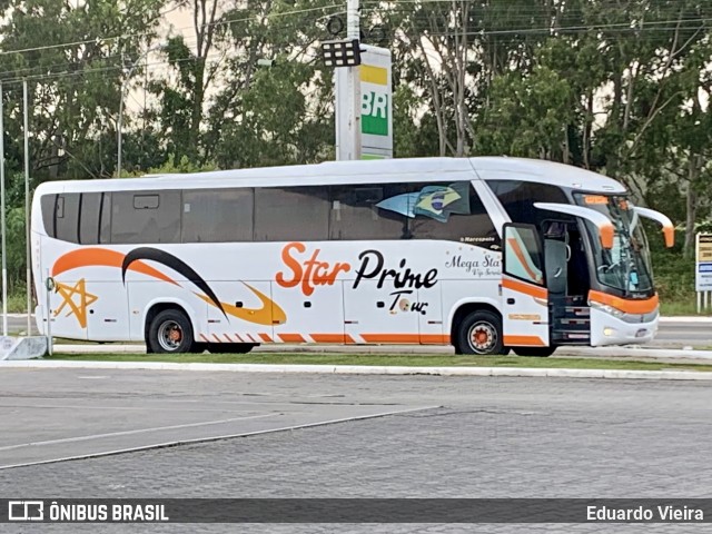 CDC Viagens e Turismo - Star Prime Tour 3017 na cidade de Armação dos Búzios, Rio de Janeiro, Brasil, por Eduardo Vieira. ID da foto: 12089914.