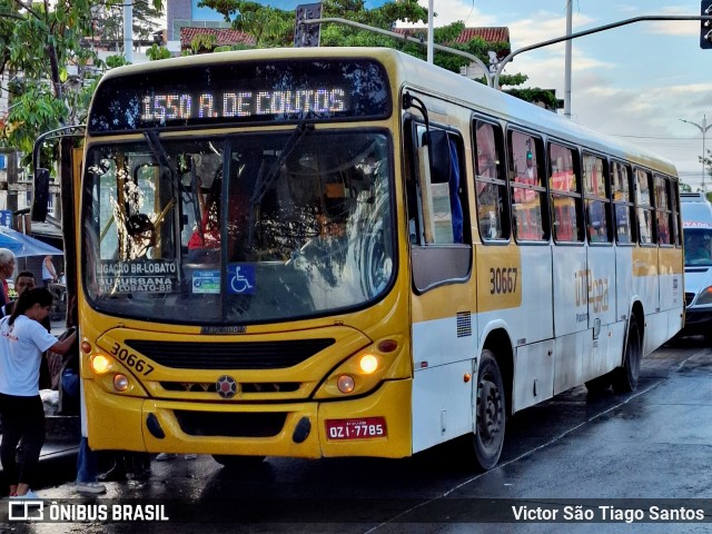 Plataforma Transportes 30667 na cidade de Salvador, Bahia, Brasil, por Victor São Tiago Santos. ID da foto: 12089232.