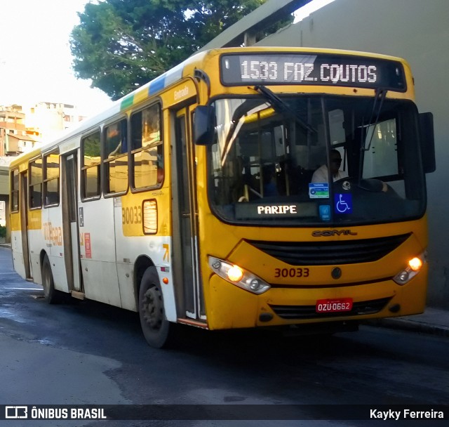 Plataforma Transportes 30033 na cidade de Salvador, Bahia, Brasil, por Kayky Ferreira. ID da foto: 12089999.