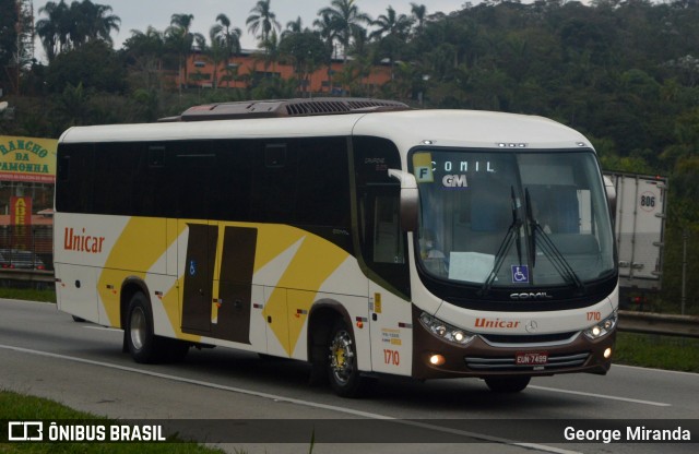 Unicar 1710 na cidade de Santa Isabel, São Paulo, Brasil, por George Miranda. ID da foto: 12090131.