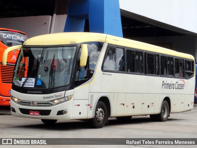 Primeira Classe Transportes 3060 na cidade de Goiânia, Goiás, Brasil, por Rafael Teles Ferreira Meneses. ID da foto: 12089898.