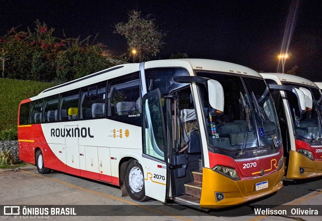 Rouxinol 2070 na cidade de Belo Horizonte, Minas Gerais, Brasil, por Welisson  Oliveira. ID da foto: 12089411.