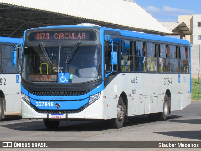 Urbi Mobilidade Urbana 337846 na cidade de Riacho Fundo II, Distrito Federal, Brasil, por Glauber Medeiros. ID da foto: 12090264.