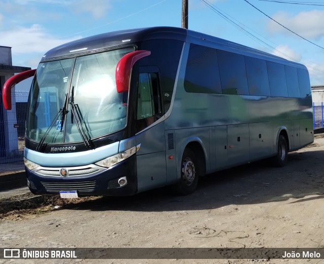 Loc Bus 2036 na cidade de Maceió, Alagoas, Brasil, por João Melo. ID da foto: 12090418.
