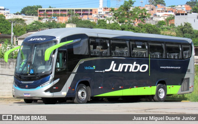 Jumbo Turismo 5324 na cidade de São Paulo, São Paulo, Brasil, por Juarez Miguel Duarte Junior. ID da foto: 12090786.