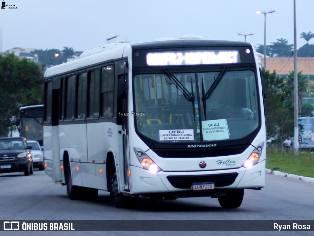 Hellen Agência de Viagens e Turismo 7I03 na cidade de Macaé, Rio de Janeiro, Brasil, por Ryan Rosa. ID da foto: 12089081.