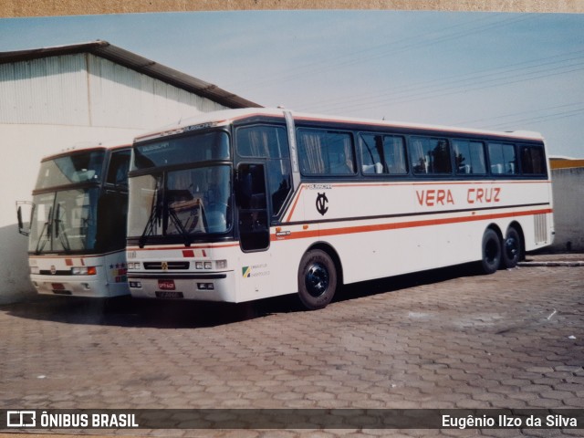 Vera Cruz Transporte e Turismo 1110 na cidade de Araxá, Minas Gerais, Brasil, por Eugênio Ilzo da Silva. ID da foto: 12090101.