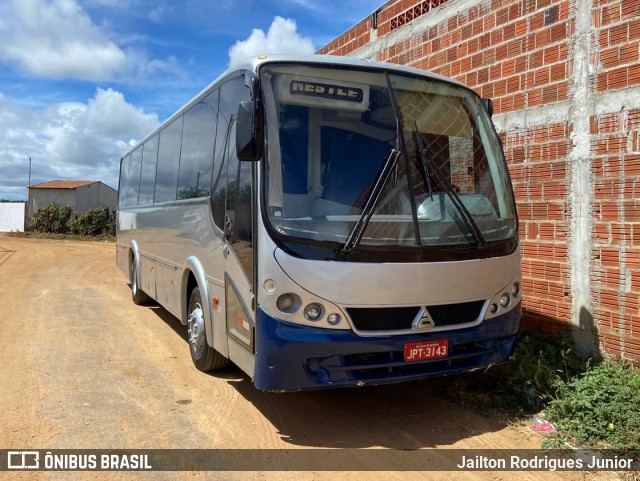 Ônibus Particulares 2050 na cidade de Petrolina, Pernambuco, Brasil, por Jailton Rodrigues Junior. ID da foto: 12091176.