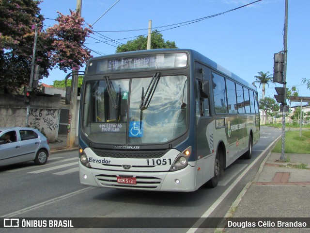 Pampulha Transportes > Plena Transportes 11051 na cidade de Belo Horizonte, Minas Gerais, Brasil, por Douglas Célio Brandao. ID da foto: 12089761.