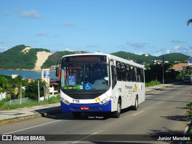 Trampolim da Vitória 716 na cidade de Natal, Rio Grande do Norte, Brasil, por Junior Mendes. ID da foto: 12090214.