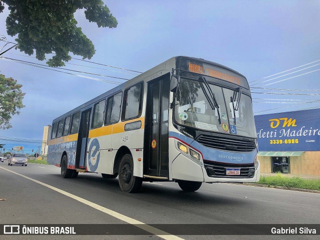 Emanuel Transportes 1459 na cidade de Vila Velha, Espírito Santo, Brasil, por Gabriel Silva. ID da foto: 12091023.
