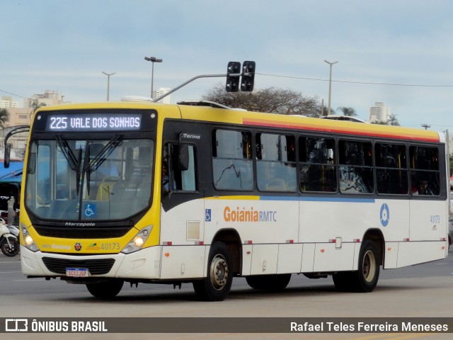 COOTEGO - Cooperativa de Transportes do Estado de Goiás 40173 na cidade de Goiânia, Goiás, Brasil, por Rafael Teles Ferreira Meneses. ID da foto: 12089888.