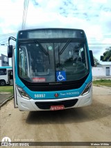 Reunidas Transportes >  Transnacional Metropolitano 56057 na cidade de Bayeux, Paraíba, Brasil, por Mateus Militão. ID da foto: :id.
