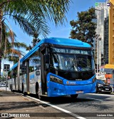 BRT Sorocaba Concessionária de Serviços Públicos SPE S/A 3217 na cidade de Sorocaba, São Paulo, Brasil, por Luciano Alex. ID da foto: :id.
