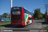 Buses Bio Bio 5346 na cidade de Temuco, Cautín, Araucanía, Chile, por Sebastián Ignacio Alvarado Herrera. ID da foto: :id.
