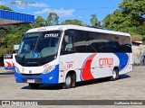CMW Transportes 1317 na cidade de Bragança Paulista, São Paulo, Brasil, por Guilherme Estevan. ID da foto: :id.