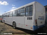 Segundo Transportes 0104 na cidade de Santa Rita, Paraíba, Brasil, por Alexandre Dumas. ID da foto: :id.