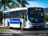 Solaris Transportes 20119 na cidade de Montes Claros, Minas Gerais, Brasil, por Gabriel Henrique. ID da foto: :id.