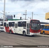 Integração Transportes 0411038 na cidade de Manaus, Amazonas, Brasil, por Bus de Manaus AM. ID da foto: :id.