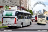 Auto Viação São José dos Pinhais EL313 na cidade de Curitiba, Paraná, Brasil, por Cosme Busmaníaco. ID da foto: :id.