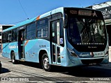 Auto Ônibus Fagundes RJ 101.045 na cidade de Itaboraí, Rio de Janeiro, Brasil, por TM FOTOGAFIA. ID da foto: :id.