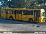 Auto Ônibus Três Irmãos 3323 na cidade de Jundiaí, São Paulo, Brasil, por Pedro de Aguiar Amaral. ID da foto: :id.
