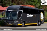 Cleiton Bus Executive 4321 na cidade de Manhuaçu, Minas Gerais, Brasil, por Eliziar Maciel Soares. ID da foto: :id.