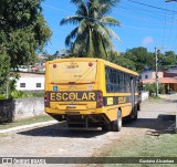 Escolares 6810 na cidade de Itaparica, Bahia, Brasil, por Gustavo Alcantara. ID da foto: :id.