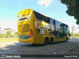Empresa Gontijo de Transportes 23035 na cidade de Ipatinga, Minas Gerais, Brasil, por Celso ROTA381. ID da foto: :id.