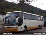 Ônibus Particulares 505 na cidade de Ouro Preto, Minas Gerais, Brasil, por Eloísio Pereira Ribeiro. ID da foto: :id.