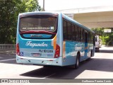 Auto Ônibus Fagundes RJ 101.319 na cidade de Rio de Janeiro, Rio de Janeiro, Brasil, por Guilherme Pereira Costa. ID da foto: :id.