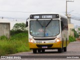 Transportes Guanabara 1331 na cidade de Extremoz, Rio Grande do Norte, Brasil, por Junior Mendes. ID da foto: :id.