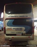 LCP Transportes e Locações 0661 na cidade de Santa Cruz do Rio Pardo, São Paulo, Brasil, por Helder Fernandes da Silva. ID da foto: :id.