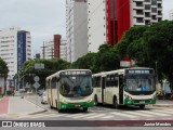 Transportes Cidade do Natal 7 077 na cidade de Natal, Rio Grande do Norte, Brasil, por Junior Mendes. ID da foto: :id.